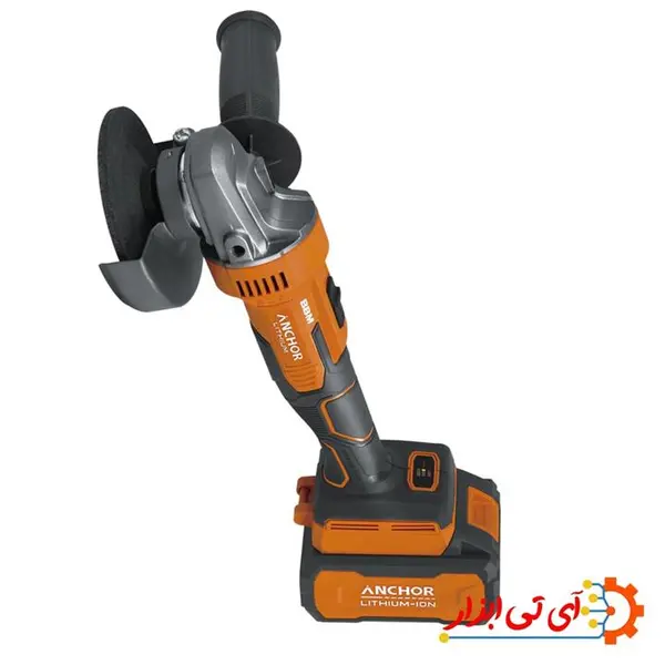 مینی فرز شارژی براش لس 20 ولت آنکور مدل DCA1