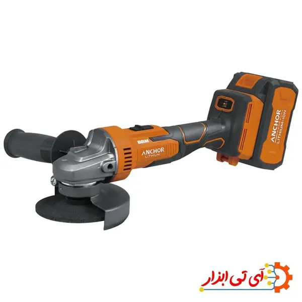 مینی فرز شارژی براش لس 20 ولت آنکور مدل DCA1