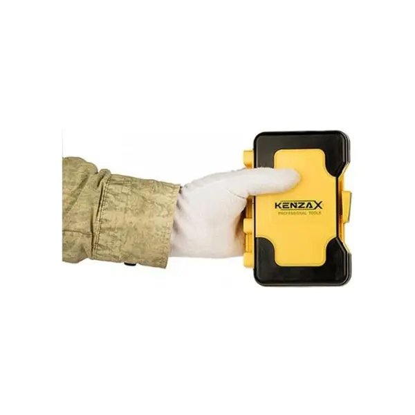 مجموعه 20 عددی مته کنزاکس مدل KDB-120 - 4