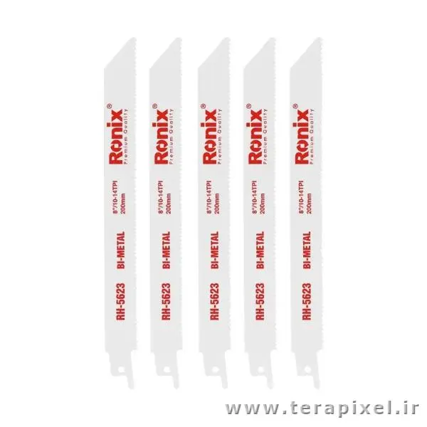تیغ اره افقی بر 20 سانتی متری همه کاره رونیکس مدل Ronix RH-5623 - 6