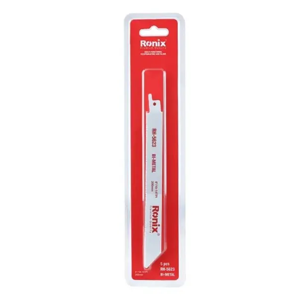 تیغ اره افقی بر 20 سانتی متری همه کاره رونیکس مدل Ronix RH-5623 - 5
