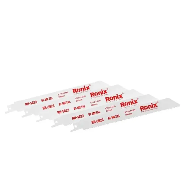 تیغ اره افقی بر 20 سانتی متری همه کاره رونیکس مدل Ronix RH-5623 - 2