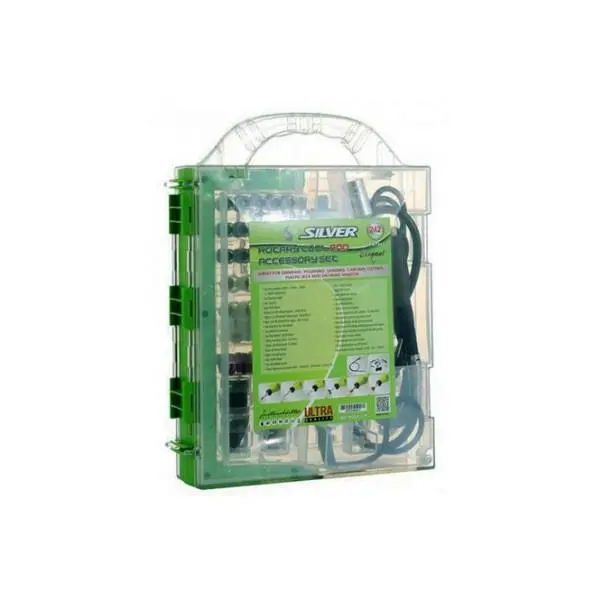 فرز انگشتی 242 پارچه سیلور مدل GT-RT242 - 2
