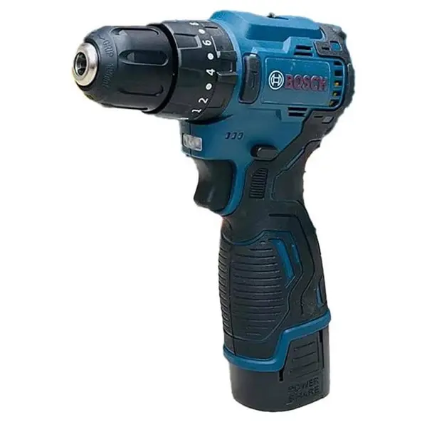 دریل پیچ گوشتی شارژی بوش مدل 24v Brushless - 3