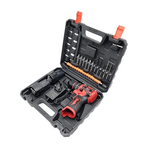 دریل پیچ گوشتی شارژی باس مدل براشلس 24VF کد 1 - 5