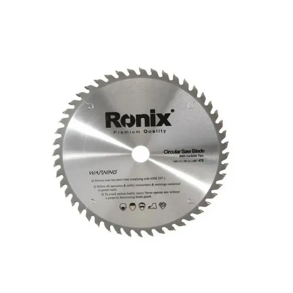 تیغه اره الماسه رونیکس مدل RH-5112 - 6