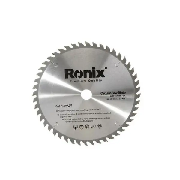 تیغه اره الماسه رونیکس مدل RH-5112 - 5