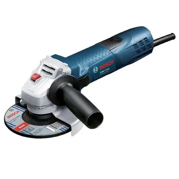 مینی فرز 2800-11000 دور در دقیقه 720 وات مدل GWS7-115E برقی بوش