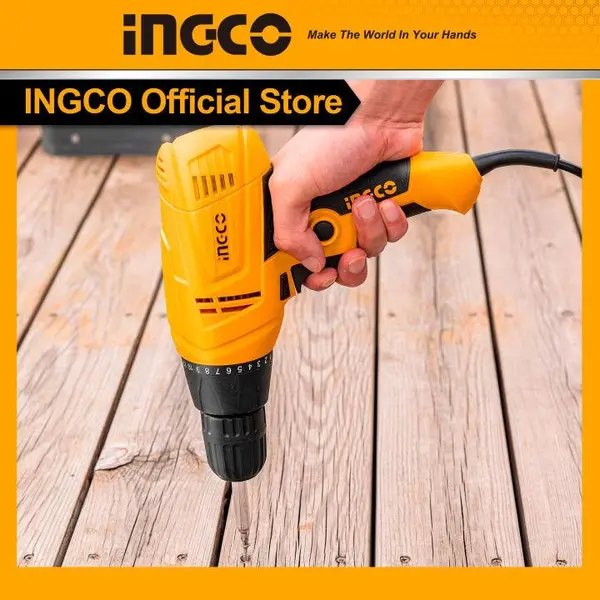 دریل پیچ گوشتی 280 وات اینکو  Ingco ED2808