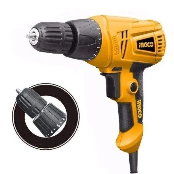 دریل پیچ گوشتی 280 وات اینکو  Ingco ED2808 - 2