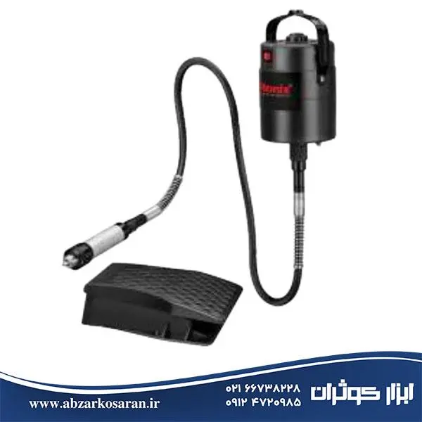 فرز مینیاتوری پدالی 300 وات رونیکس مدل 3451 - 2