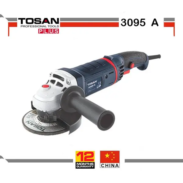 مینی فرز توسن مدل 3095A - 2