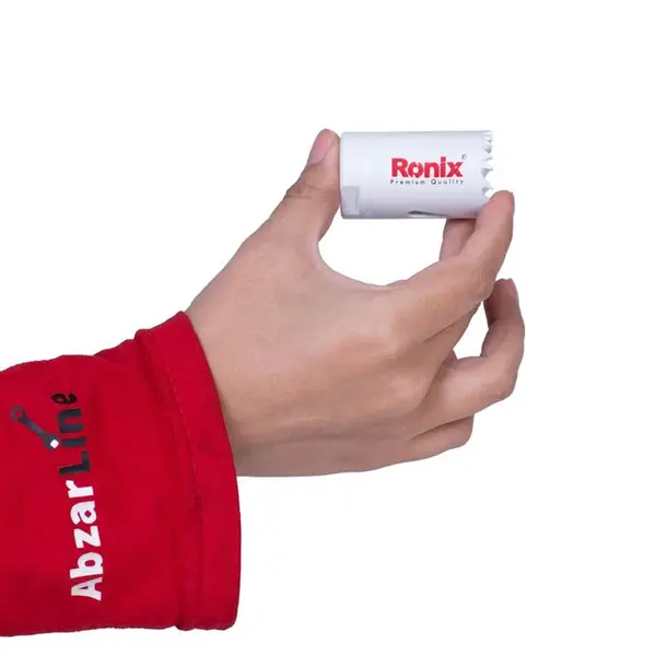 مته گرد بر فلز 30 میلیمتری رونیکس مدل RH-5224 - 5