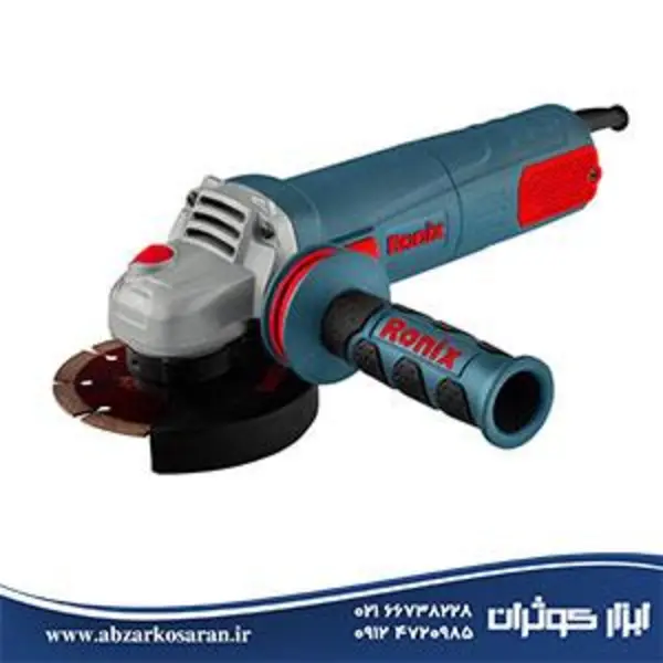 مینی فرز دیمردار رونیکس مدل 3100k