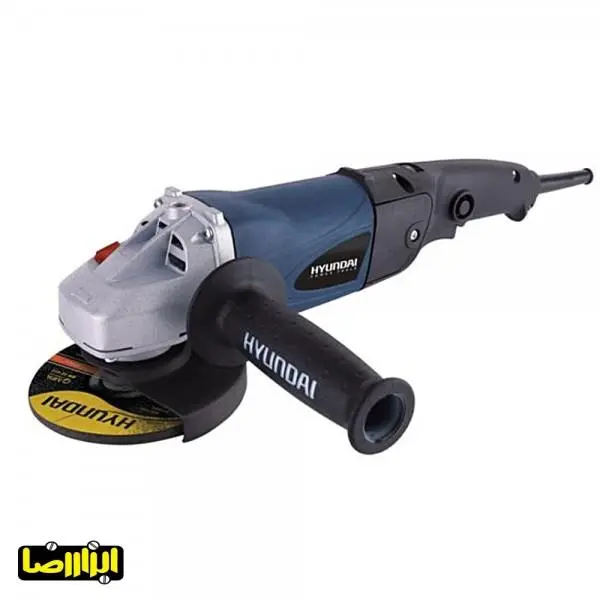 مینی فرز دسته بلند هیوندای مدل ‎3101-G دیمردار