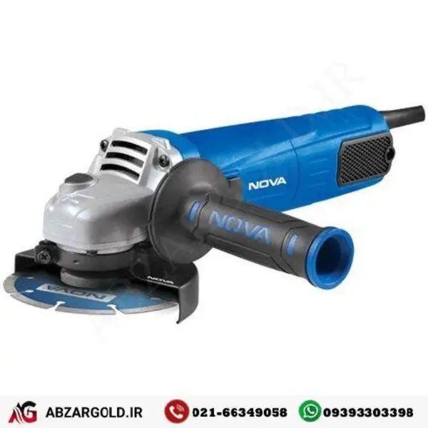 مینی فرز نووا مدل 3118