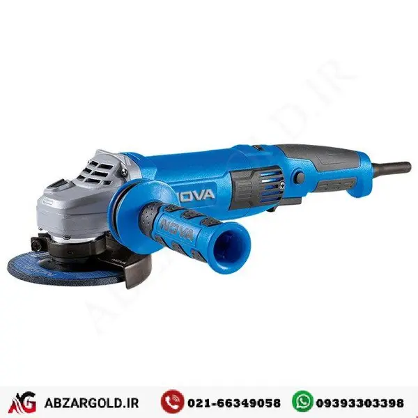 مینی فرز سنگ بری نووا مدل 3124