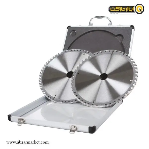 ست تیغ اره الماسه شپخ 315 میلی متر 2 عددی مدل 7901200716