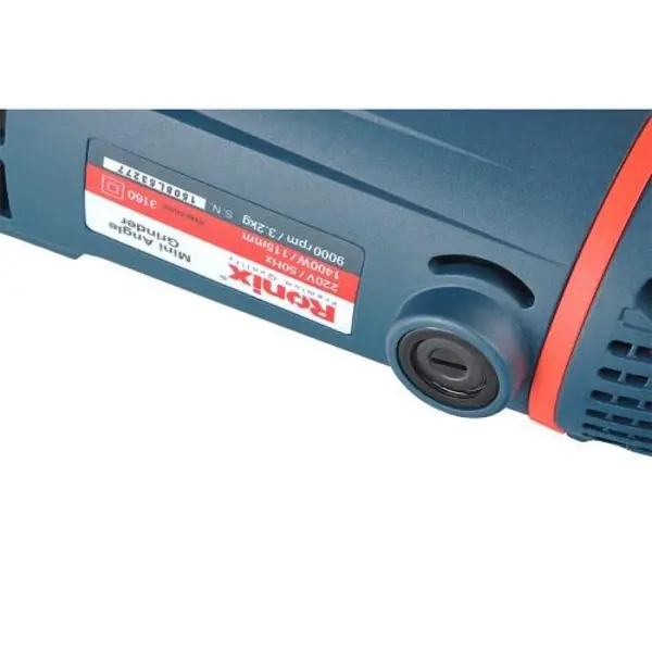 مینی فرز دسته بلند دیمردار رونیکس مدل 3160