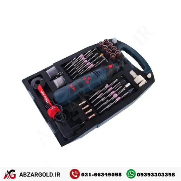 فرز مینیاتوری شارژی رونیکس  مدل 3420 - 3