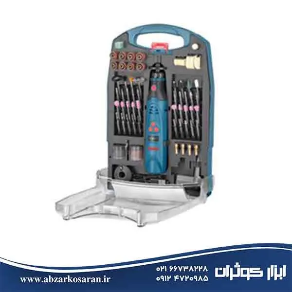 فرز مینیاتوری شارژی رونیکس  مدل 3420 - 5