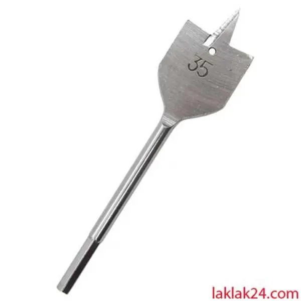 مته برگی 35 ولف - 4