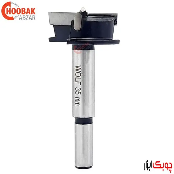 مته گازور سایز 35 ولف - 3