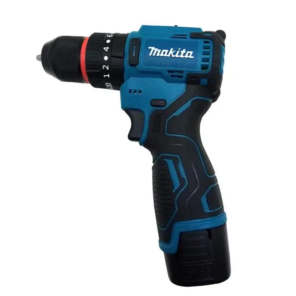 دریل پیچ گوشتی شارژی ماکیتا مدل براشلس350 - 4