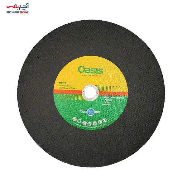 صفحه سنگ پروفیل بر اوسیس 355-3