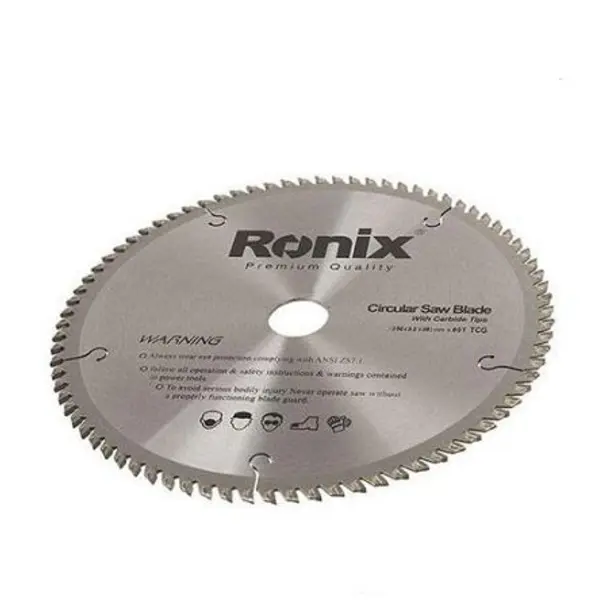 تیغ اره الماسه چوب 40*250 رونیکس مدل RH-5128