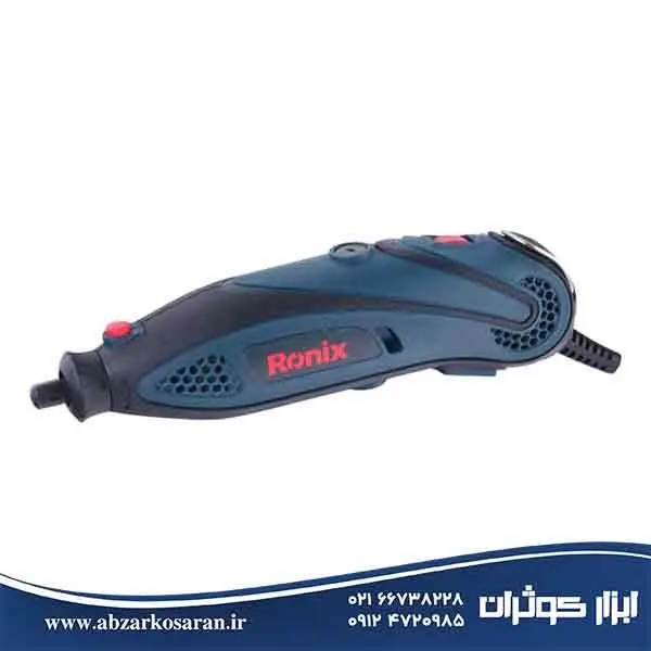 فرز مینیاتوری رونیکس 40 پارچه مدل 3404 - 4