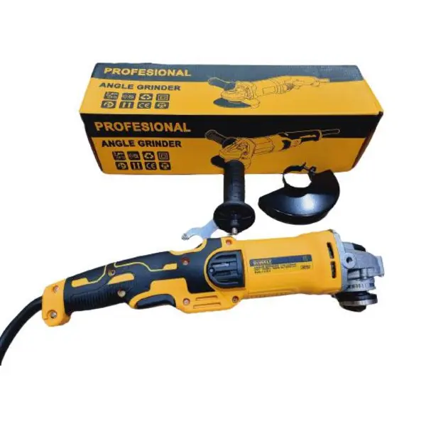 مینی فرز وسط دیوالت مدل 4075 1600 وات Dewalt