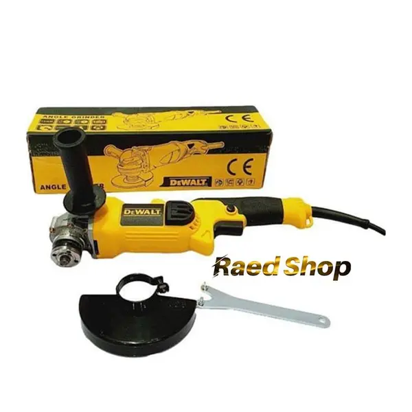 مینی فرز وسط دیوالت مدل 4075 1600 وات Dewalt