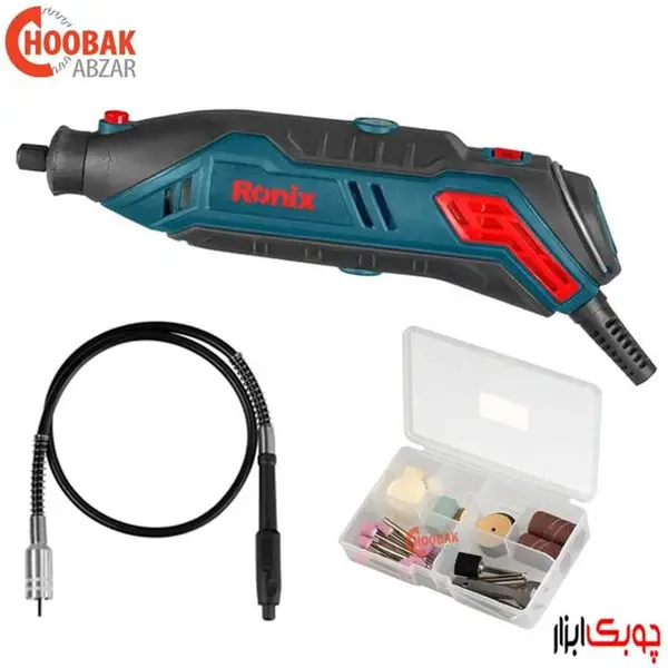 فرز مینیاتوری رونیکس 41 پارچه دیجیتال مدل 3403 - 6
