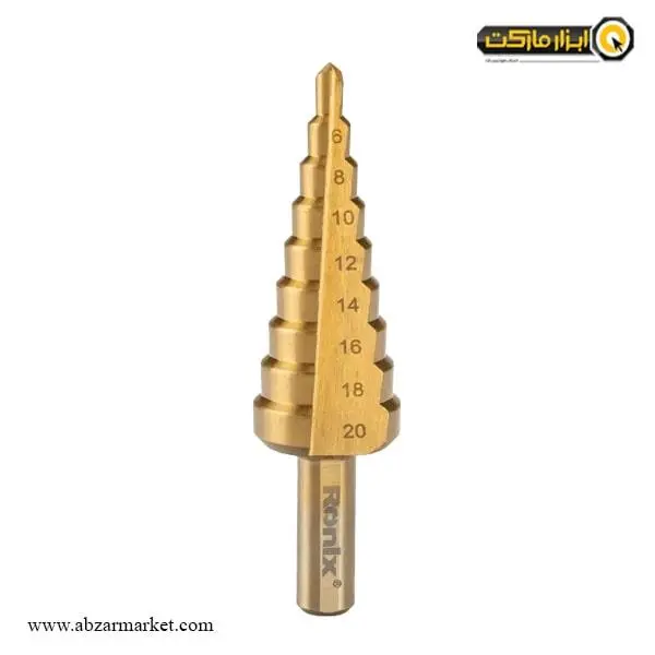 مته مخروطی 4-20 میلی متر رونیکس مدل 5901 - 5