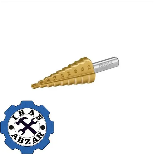 مته مخروطی 4-20 میلی متر رونیکس مدل 5901 - 4
