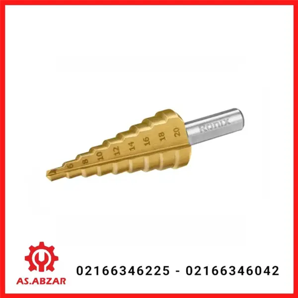 مته مخروطی 4-20 میلی متر رونیکس مدل 5901 - 6
