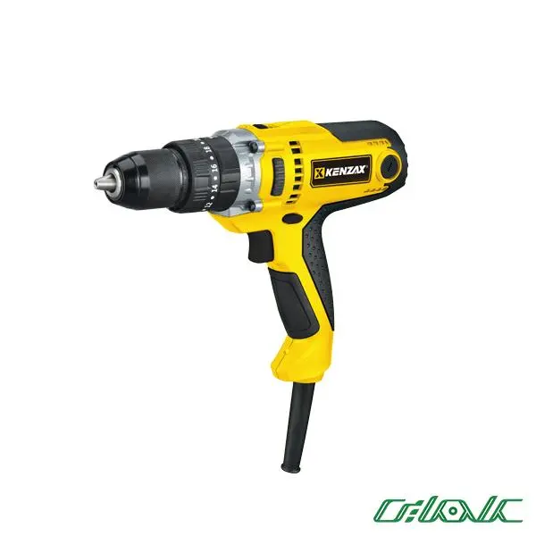 دریل پیچ گوشتی 450 وات کنزاکس مدل 2515 - 3