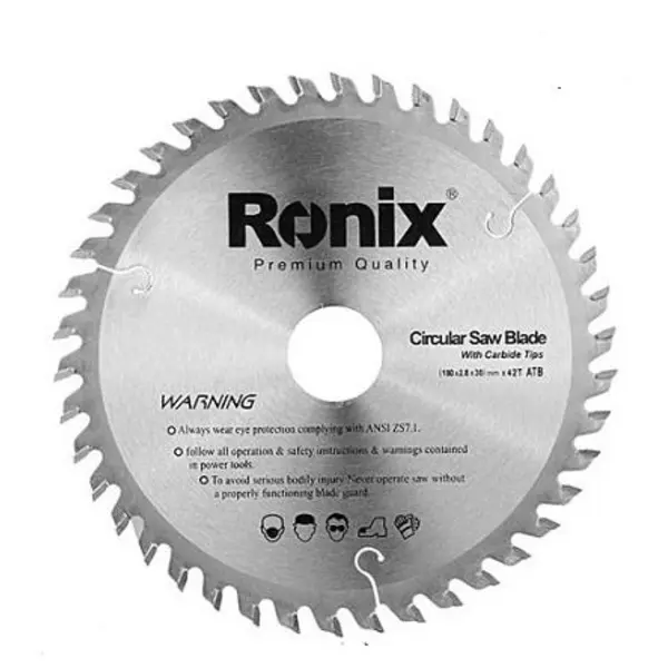 تیغ اره الماسه چوب 48*300 رونیکس مدل RH-5132 - 2