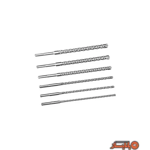 مته پنج شیار 500×26 رونیکس مدل RH-5015 - 2
