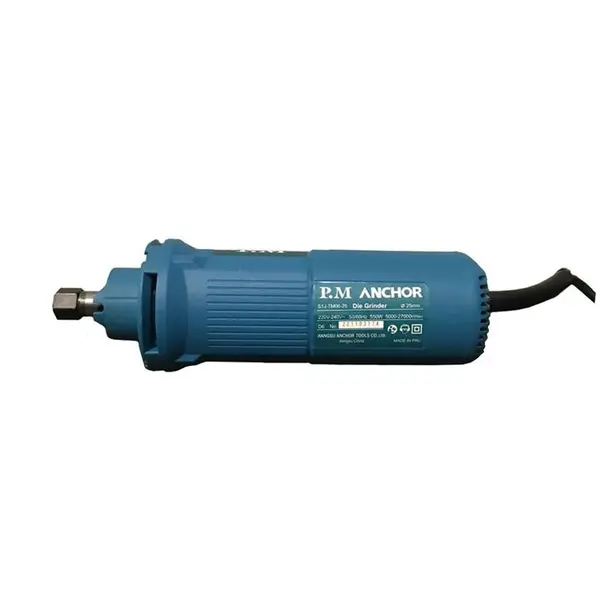 فرز انگشتی گلو کوتاه 550 وات آنکور مدل D6 - 2