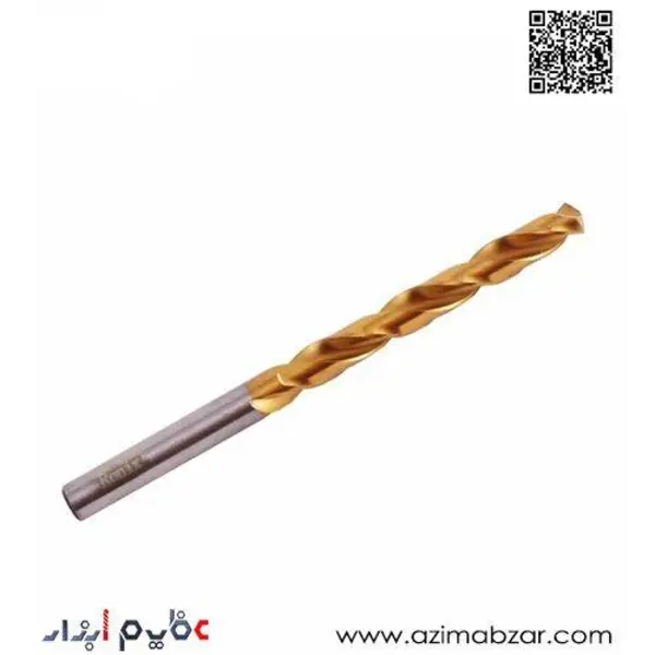 مته آهن رونیکس کد 5570 RH سایز 10 میلیمتر - 2