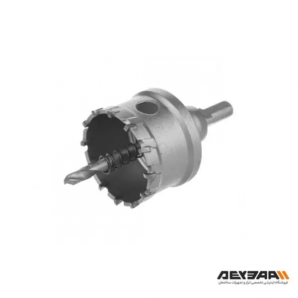مته گرد بر الماسه 55 میلیمتری رونیکس مدل RH-5217