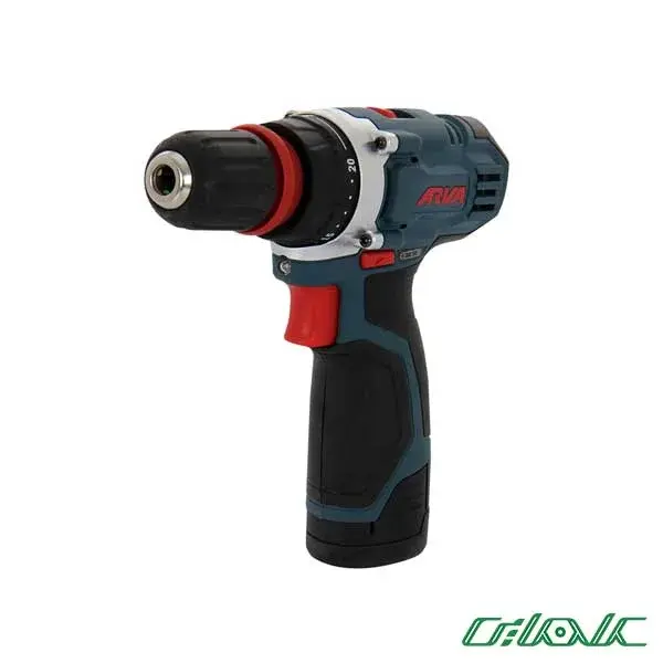دریل پیچ گوشتی شارژی آروا مدل 5801 - 5