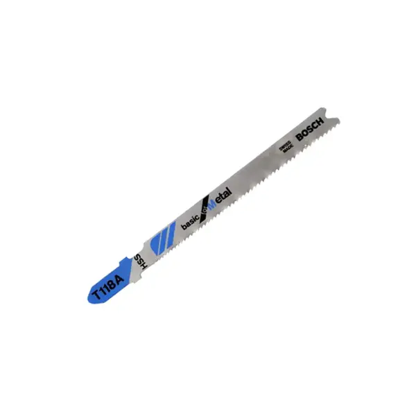 تیغ اره عمودبر فلز مدل T118A بسته 5 عددی