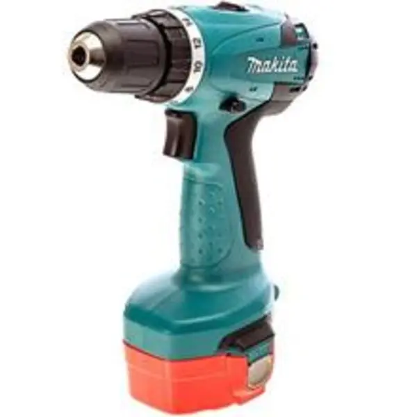 دریل پیچ گوشتی شارژی ماکیتا مدل 6281 DWE - 4
