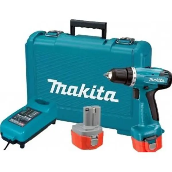 دریل پیچ گوشتی شارژی ماکیتا مدل 6281 DWE - 3