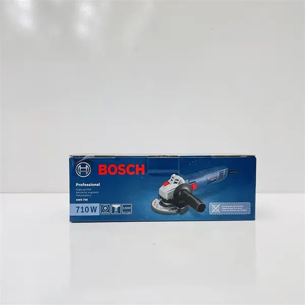 مینی سنگ فرز 670 وات بوش Bosch GWS6700