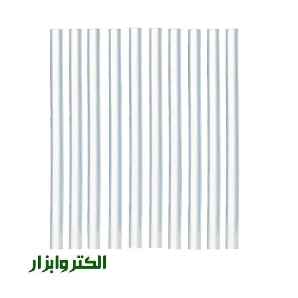 چسب حرارتی تفنگی جانسون مدل 7 میلی متری بسته 10 عددی