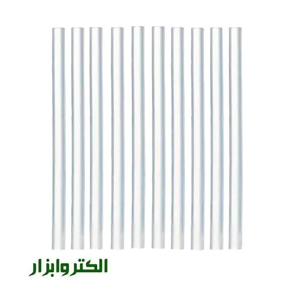 چسب حرارتی تفنگی جانسون مدل 7 میلی متری بسته 10 عددی